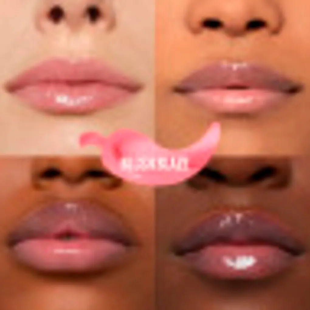 Maybelline Lipmake-Up>New York Lifter Plump 001 Blush Blaze Lipgloss