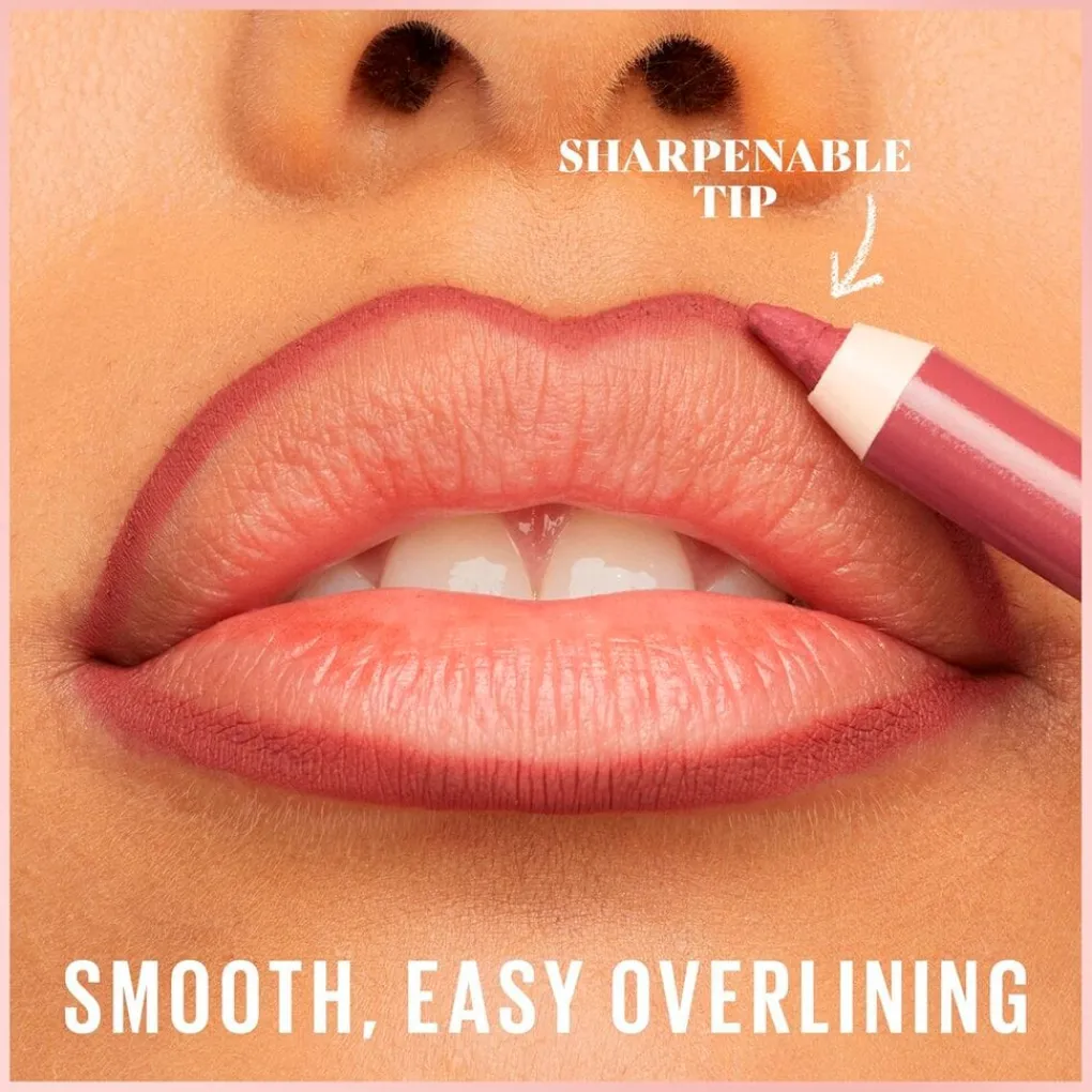 Maybelline Lipmake-Up>New York Lifter Liner 09 Peaking Lippotlood