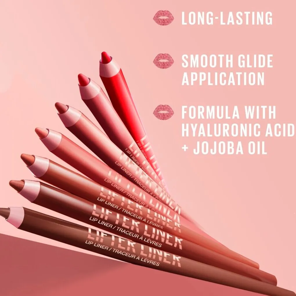 Maybelline Lipmake-Up>New York Lifter Liner 09 Peaking Lippotlood