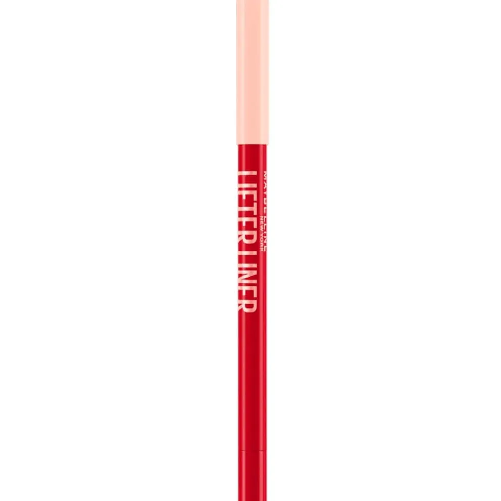 Maybelline Lipmake-Up>New York Lifter Liner 10 Main Character Lippotlood