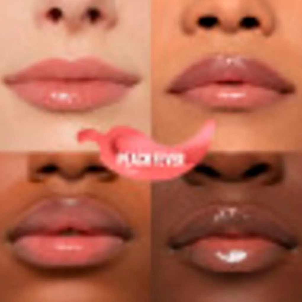Maybelline Lipmake-Up>New York Lifter Plump 005 Peach Fever Lipgloss