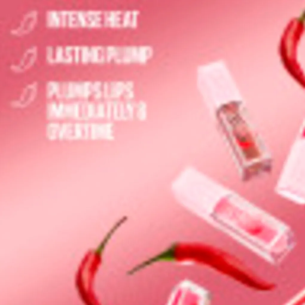 Maybelline Lipmake-Up>New York Lifter Plump 005 Peach Fever Lipgloss