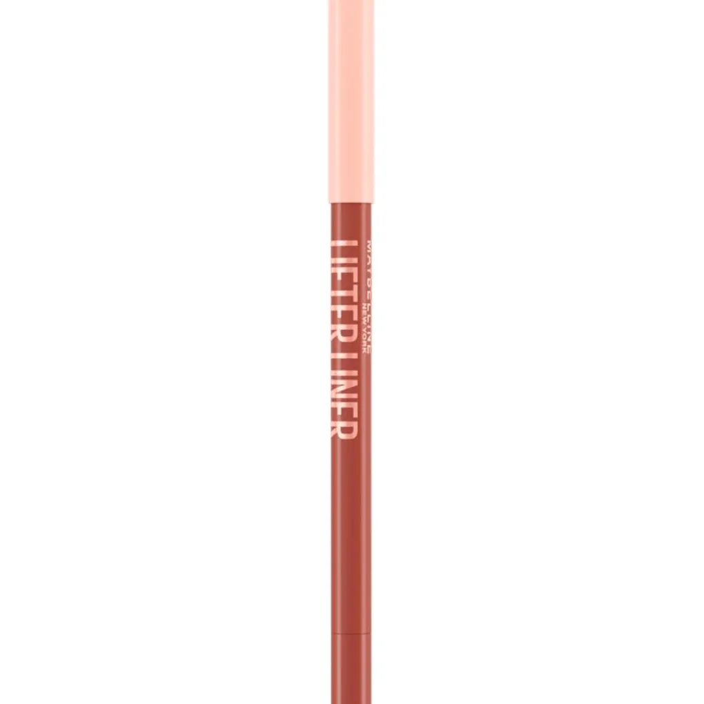 Maybelline Lipmake-Up>New York Lifter Liner 03 Player Lippotlood