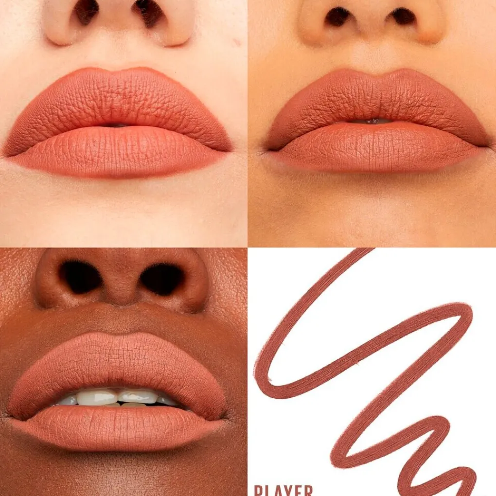 Maybelline Lipmake-Up>New York Lifter Liner 03 Player Lippotlood