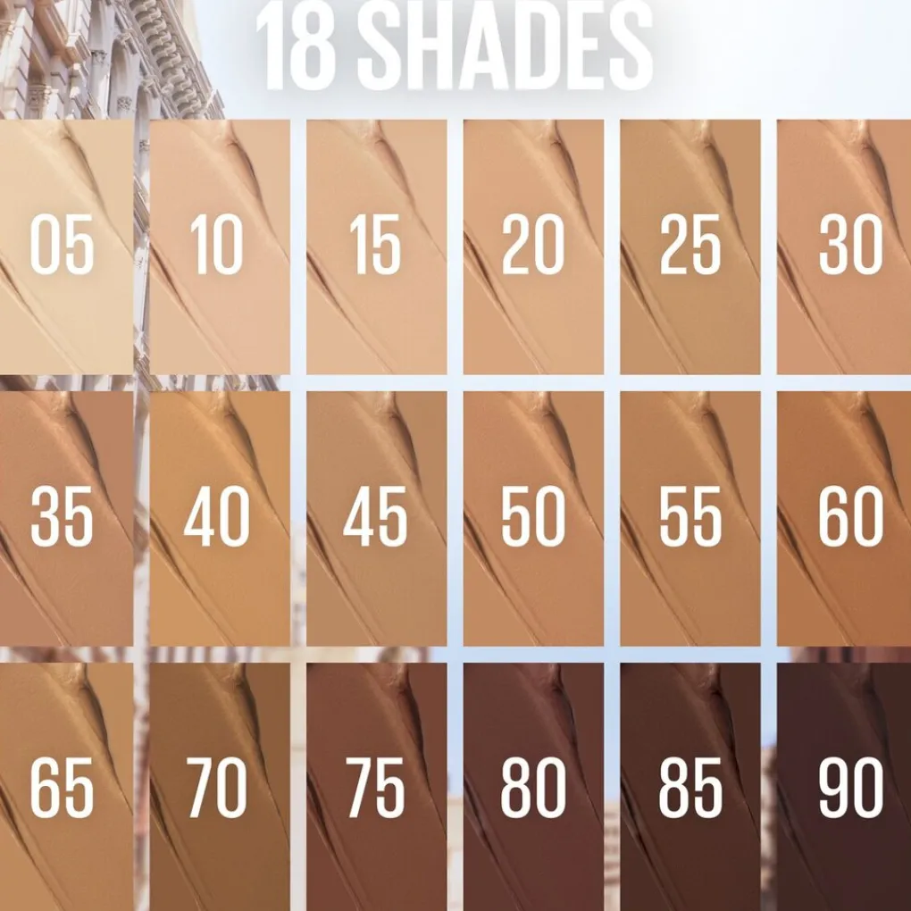 Maybelline Contour|Foundation>New York Lifter Stix 30 Foundation Stick