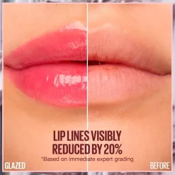 Maybelline Lipmake-Up>New York Lifter Glaze 002 Pink Drip Oil Lippenbalsem