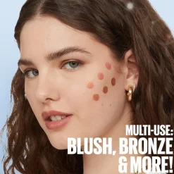 Maybelline Blush>New York Sunkissed 3 Sol Search Liquid Glow Blush