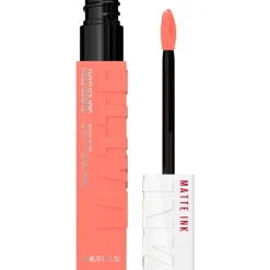 Maybelline Lipmake-Up>New York SuperStay Matte Ink 60 Poet Lipstick