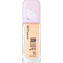 Maybelline Foundation>New York Superstay 115 Lumi Matte Foundation