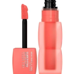 Maybelline Lipmake-Up>New York SuperStay Teddy Tint 25 Baby Tee Lippenstift