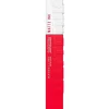 Maybelline Lipmake-Up>New York SuperStay Matte Ink 325 Shot Caller Lipstick