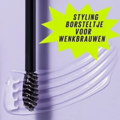 Maybelline Wenkbrauw Make-Up>New York Superlock Clear Brow Glue