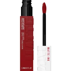 Maybelline Lipmake-Up>New York SuperStay Matte Ink 50 Voyager Matte Lippenstift
