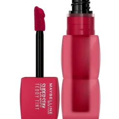 Maybelline Lipmake-Up>New York SuperStay Teddy Tint 50 Wild At Heart Lippenstift
