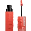 Maybelline Lipmake-Up>New York Superstay Vinyl Ink 125 Keen Lipstick