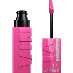Maybelline Lipmake-Up>New York SuperStay Vinyl Ink 165 Edgy Longwear Liquid Lipstick