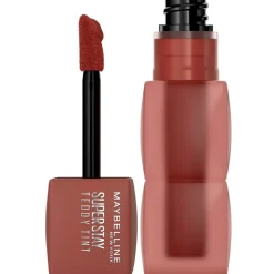 Maybelline Lipmake-Up>New York SuperStay Teddy Tint 20 Mascara Tear Lippenstift