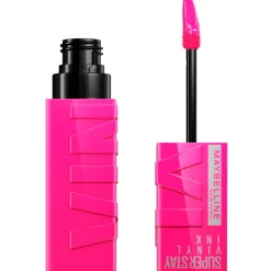 Maybelline Lipmake-Up>New York SuperStay Vinyl Ink 150 Striking Longwear Liquid Lipstick