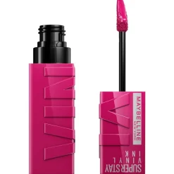 Maybelline Lipmake-Up>New York SuperStay Vinyl Ink 170 Unafraid Longwear Liquid Lipstick