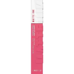 Maybelline Lipmake-Up>New York SuperStay Matte Ink 15 Lover Lipstick