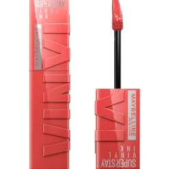 Maybelline Lipmake-Up>New York SuperStay Vinyl Ink 15 Peachy Lipstick