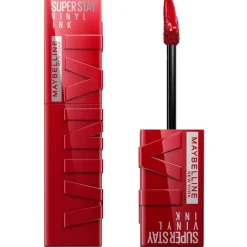 Maybelline Lipmake-Up>New York SuperStay Vinyl Ink 10 Lippy Lipstick