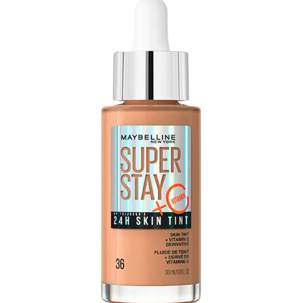 Maybelline Foundation>New York SuperStay 24H Skin Tint 36 Foundation