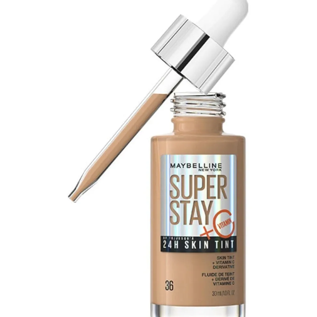 Maybelline Foundation>New York SuperStay 24H Skin Tint 36 Foundation