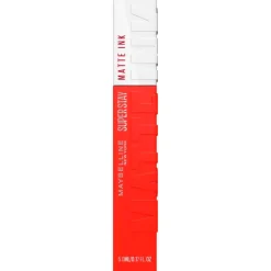 Maybelline Lipmake-Up>New York SuperStay Matte Ink 320 Individualist Lipstick