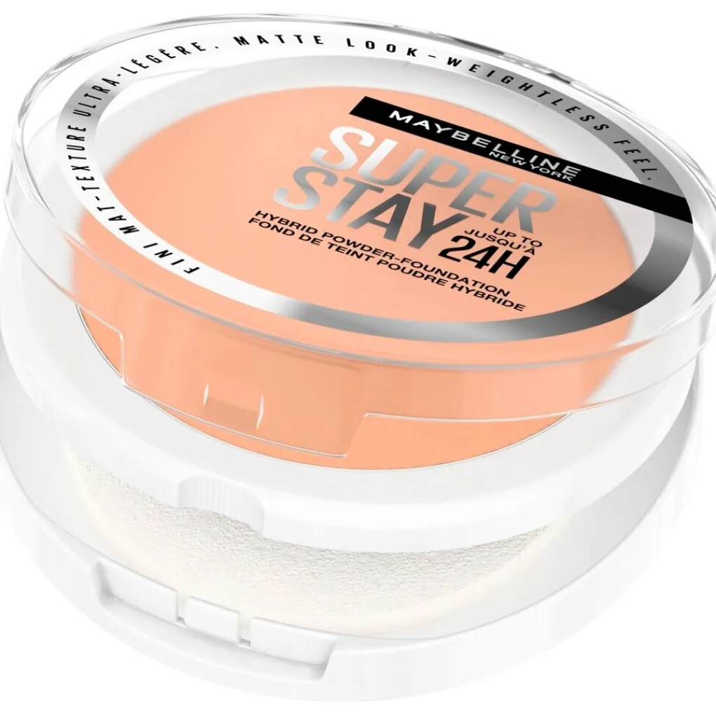 Maybelline Gezichtspoeder|Foundation>New York SuperStay Up To 24HR 30 Hybrid Powder-Foundation