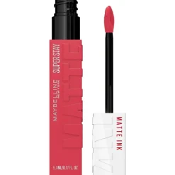 Maybelline Lipmake-Up>New York SuperStay Matte Ink 155 Savant Lipstick