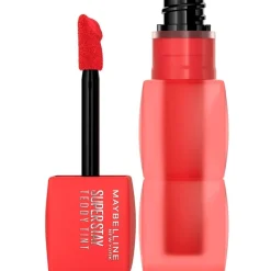 Maybelline Lipmake-Up>New York SuperStay Teddy Tint 30 Coquettish Lippenstift