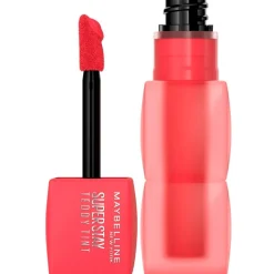 Maybelline Lipmake-Up>New York SuperStay Teddy Tint 35 July Forever Lippenstift