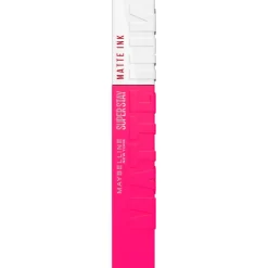 Maybelline Lipmake-Up>New York SuperStay Matte Ink 30 Romantic Lipstick