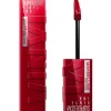 Maybelline Lipmake-Up>New York SuperStay Vinyl Ink 55 Royal Lipstick