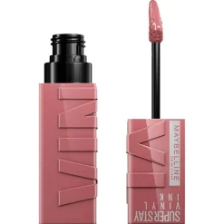 Maybelline Lipmake-Up>New York Superstay Vinyl Ink 110 Awestruck Lipstick