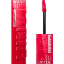 Maybelline Lipmake-Up>New York SuperStay Vinyl Ink 50 Wicked Lipstick