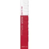 Maybelline Lipmake-Up>New York SuperStay Matte Ink 80 Ruler Lipstick
