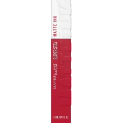 Maybelline Lipmake-Up>New York SuperStay Matte Ink 80 Ruler Lipstick