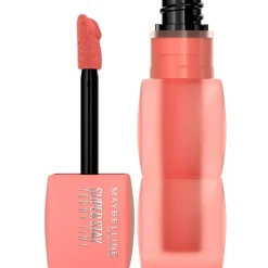 Maybelline Lipmake-Up>New York SuperStay Teddy Tint 10 Current Mood Lippenstift