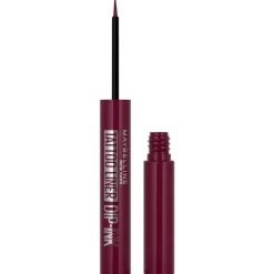 Maybelline Eyeliner>New York Tattoo Liner 103 Burgundy Boost Dip-Ink Liquid Eyeliner