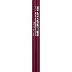 Maybelline Eyeliner>New York Tattoo Liner 103 Burgundy Boost Dip-Ink Liquid Eyeliner