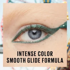 Maybelline Eyeliner>New York Tattoo Liner 70 Sleepless Sapphire Automatic Gel Pencil