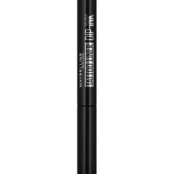 Maybelline Eyeliner>New York Tattoo Liner 110 Black Track Dip-Ink Liquid Eyeliner