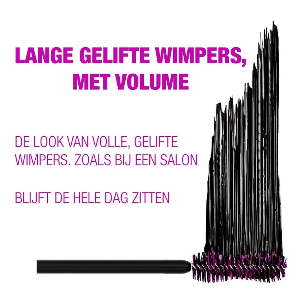 Maybelline Mascara>New York The Falsies Lash Lift Black Mascara