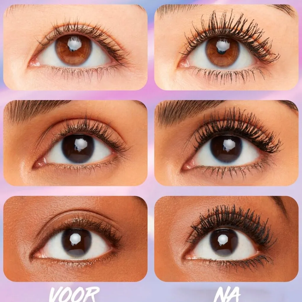 Maybelline Mascara>New York The Falsies Surreal Blackest Black Waterproof Mascara