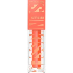 Maybelline Blush|Highlighter>Sunkisser 34 Peachy Quench Hazy Matte Blush