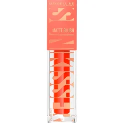 Maybelline Blush|Highlighter>Sunkisser 35 Spritzy Orange Hazy Matte Blush