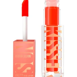 Maybelline Blush|Highlighter>Sunkisser 35 Spritzy Orange Hazy Matte Blush