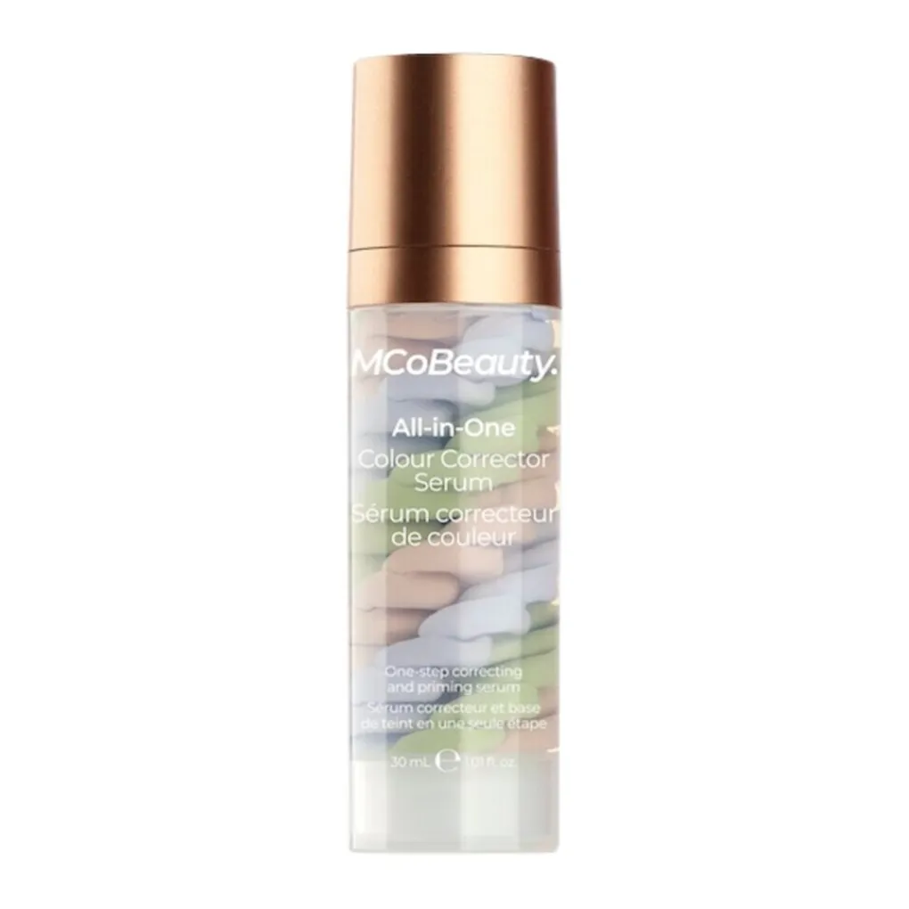 MCoBeauty Primer|Concealer>All-in-One Colour Corrector Serum